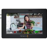 Blackmagic Design Video Assist 5" 3G (NP-F style batteries not included)