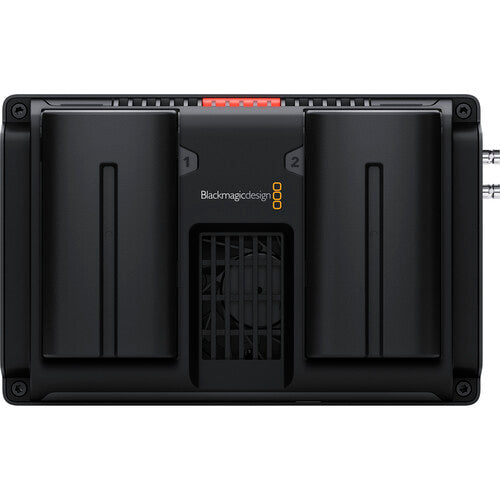 Blackmagic Design Video Assist 5" 3G (NP-F style batteries not included)