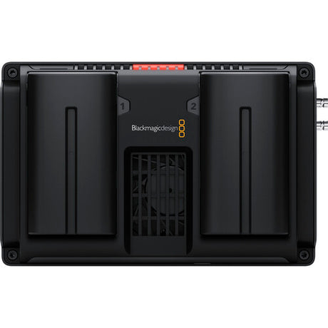 Blackmagic Design Video Assist 5" 3G (NP-F style batteries not included)