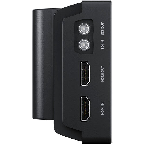 Blackmagic Design Video Assist 5" 3G (NP-F style batteries not included)