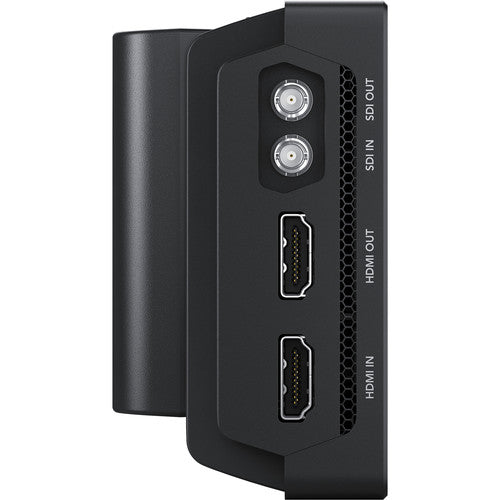 Blackmagic Design Video Assist 5" 12G (batteries not included)