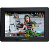 Blackmagic Design Video Assist 7" 3G (NP-F style batteries not included)
