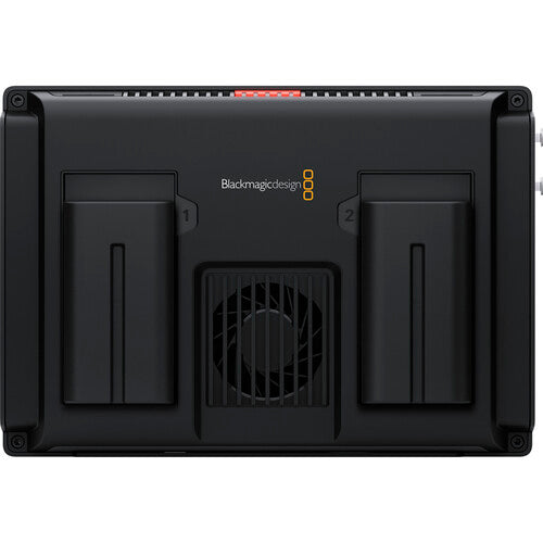 Blackmagic Design Video Assist 7" 3G (NP-F style batteries not included)
