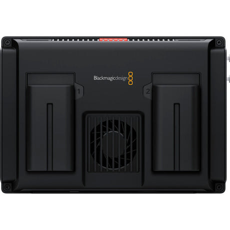 Blackmagic Design Video Assist 7" 3G (NP-F style batteries not included)