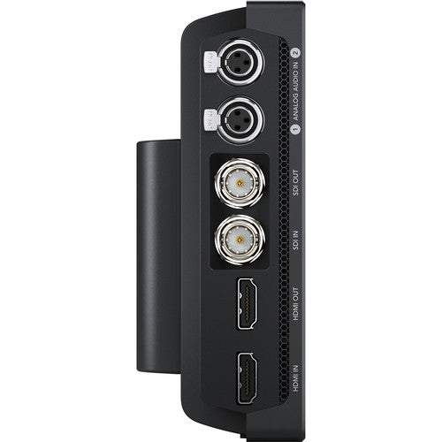 Blackmagic Design Video Assist 7" 12G (batteries not included)