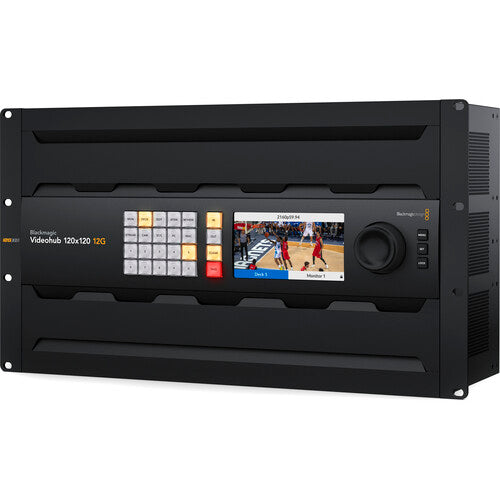 Blackmagic Design Videohub 120x120 12G