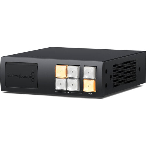 Blackmagic Design Videohub Mini 4x2 12G