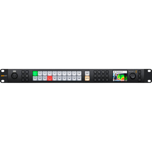 Blackmagic Design ATEM Monitoring Rack Panel 20
