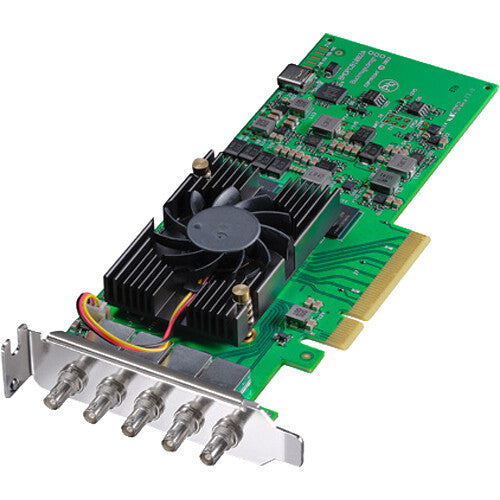 Blackmagic Design DeckLink 8K Pro Mini (Low Profile Bracket)