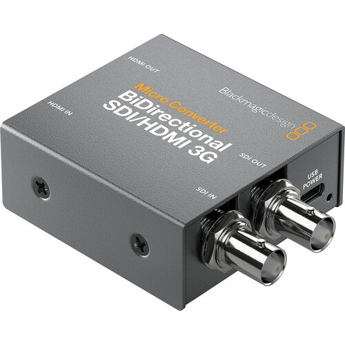 Blackmagic Design Micro Converter BiDirect SDI/HDMI 3G PSU