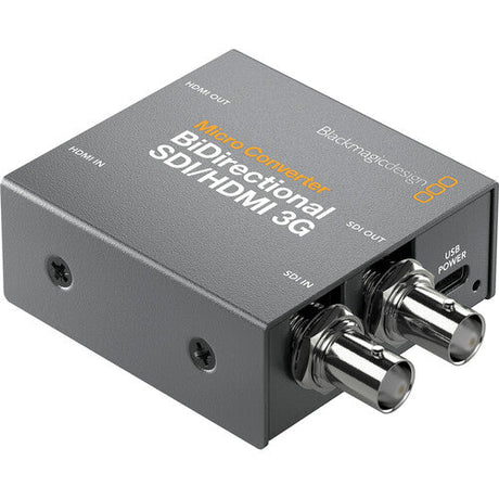 Blackmagic Design Micro Converter BiDirect SDI/HDMI 3G PSU