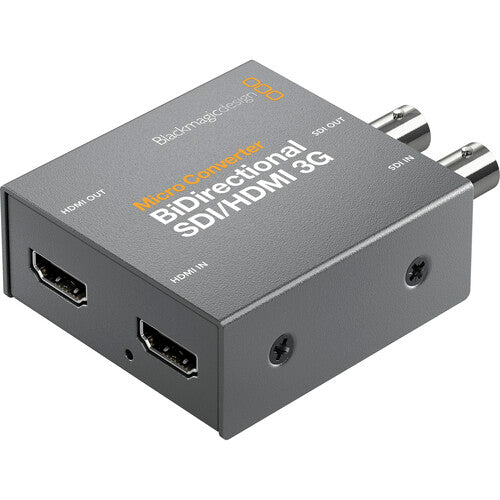 Blackmagic Design Micro Converter BiDirect SDI/HDMI 3G PSU