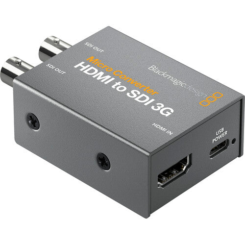 Blackmagic Design Micro Converter HDMI to SDI 3G PSU