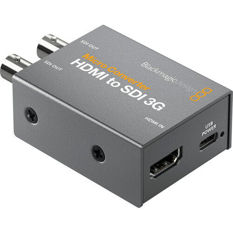 Blackmagic Design Micro Converter HDMI to SDI 3G PSU