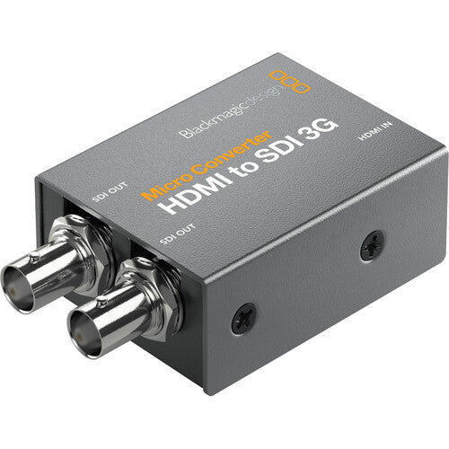 Blackmagic Design Micro Converter HDMI to SDI 3G PSU