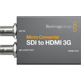 Blackmagic Design Micro Converter SDI to HDMI 3G PSU