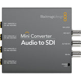 Blackmagic Design Mini Converter - Audio to SDI
