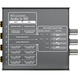 Blackmagic Design Mini Converter - Audio to SDI