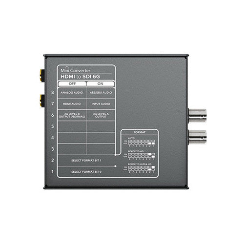 Blackmagic Design Mini Converter - HDMI to SDI 6G