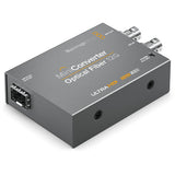 Blackmagic Design Mini Converter - Optical Fiber 12G  (SFP Optical Module not included)