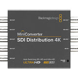 Blackmagic Design Mini Converter - SDI Distribution 4K