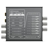 Blackmagic Design Mini Converter - SDI to Analog 4K
