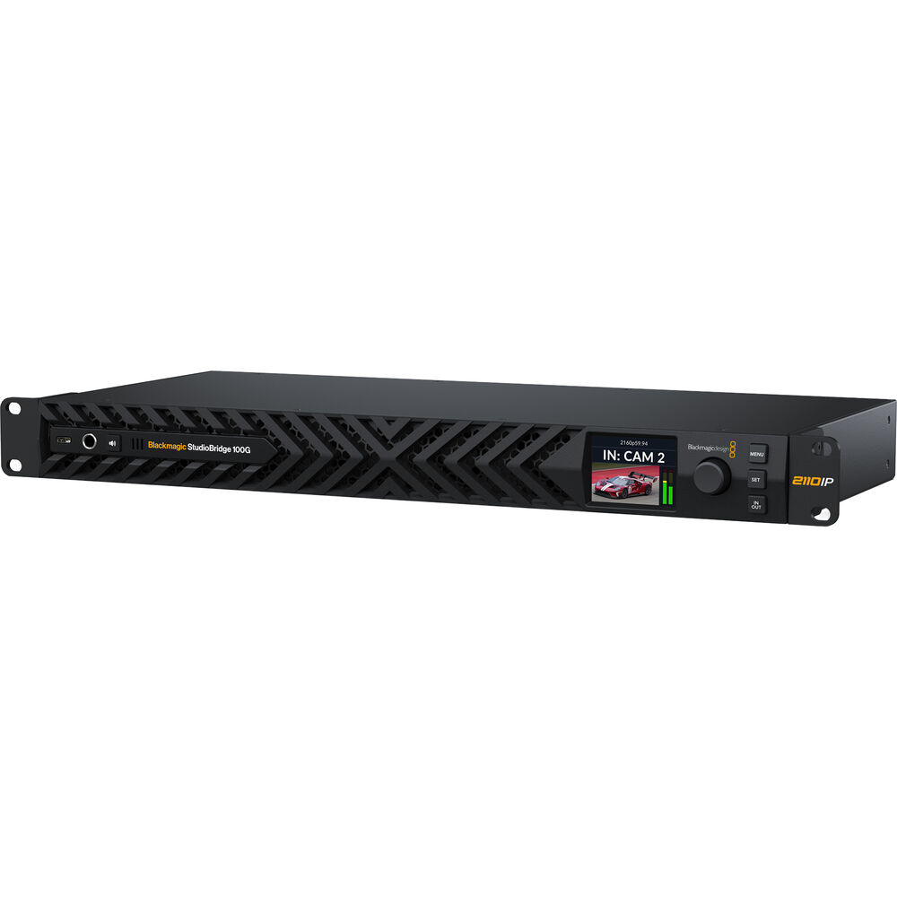 Blackmagic Design StudioBridge 100G