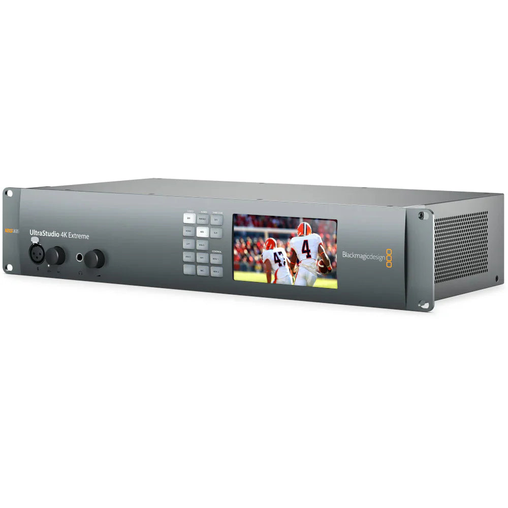 Blackmagic Design UltraStudio 4K Extreme 3 (Thunderbolt 3)