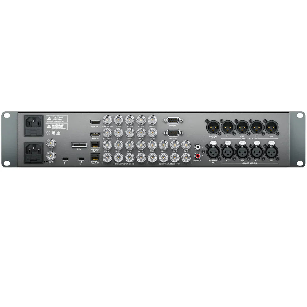 Blackmagic Design UltraStudio 4K Extreme 3 (Thunderbolt 3)