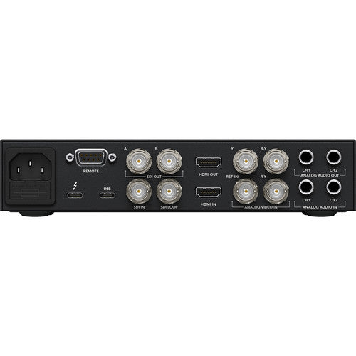 Blackmagic Design UltraStudio HD Mini (Thunderbolt 3)  (TB3 Cable not included)