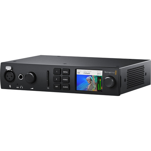 Blackmagic Design UltraStudio HD Mini (Thunderbolt 3)  (TB3 Cable not included)