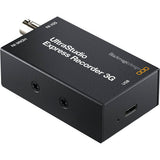 Blackmagic Design UltraStudio Recorder 3G (Thunderbolt 3 USB-C cable not included)