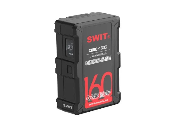 SWIT CIMO-160S 160Wh V-mount Battery