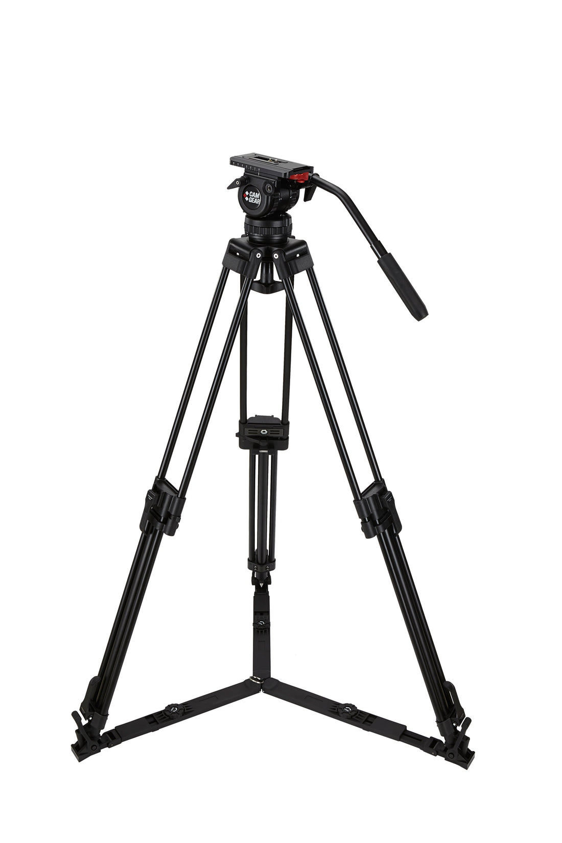 Camgear DV6P AL GS Tripod System