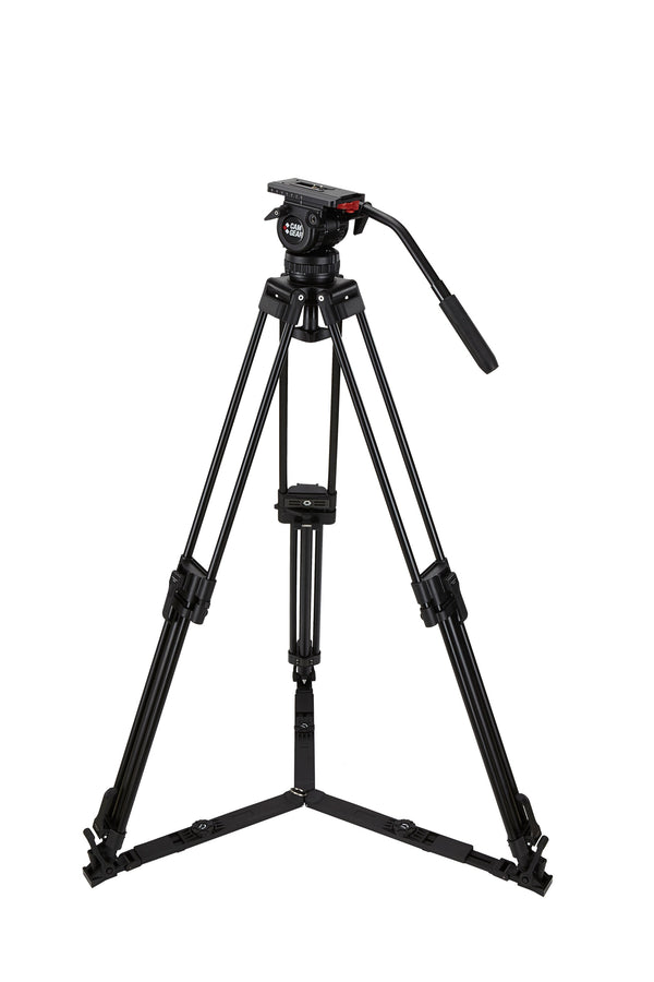 Camgear DV6P AL GS Tripod System