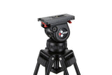 Camgear DV6P AL GS Tripod System
