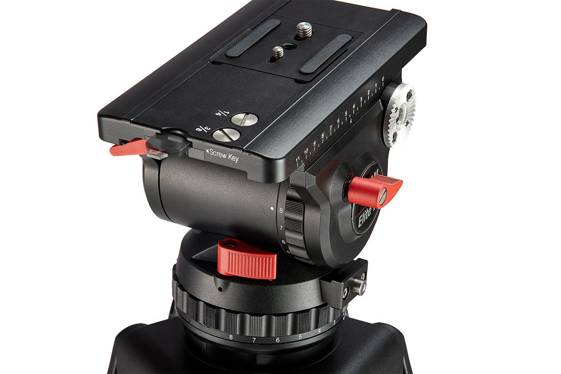 Camgear Elite 18 EFP CF GS Tripod System