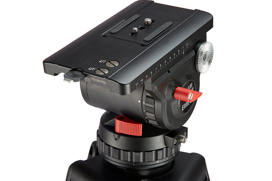 Camgear Elite 20 EFP CF GS Tripod System