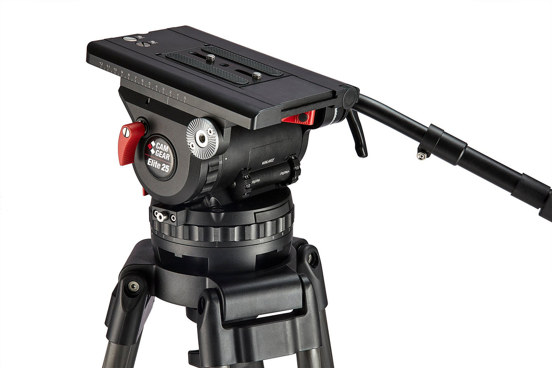 Camgear Elite 25 EFP CF GS Tripod System