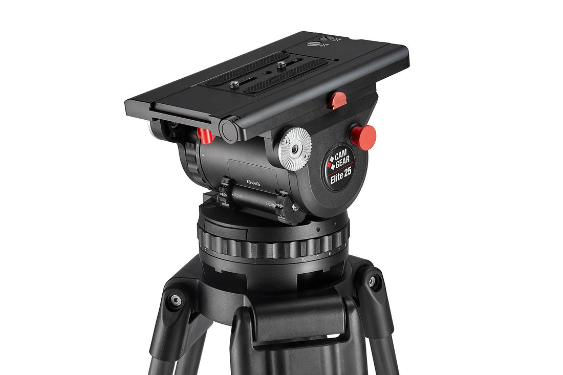 Camgear Elite 25 EFP CF GS Tripod System