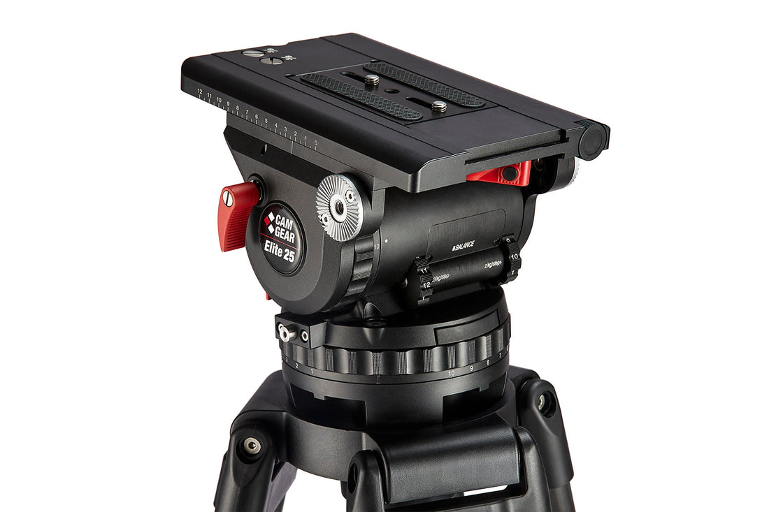 Camgear Elite 25 EFP CF GS Tripod System