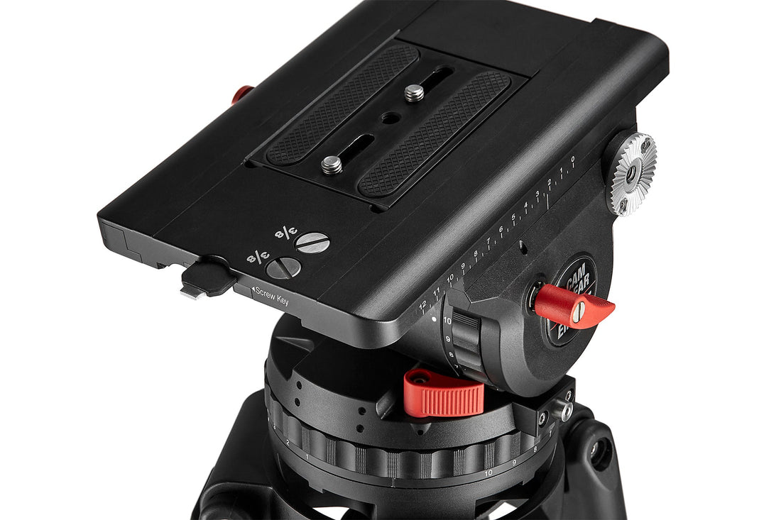 Camgear Elite 25 EFP CF GS Tripod System