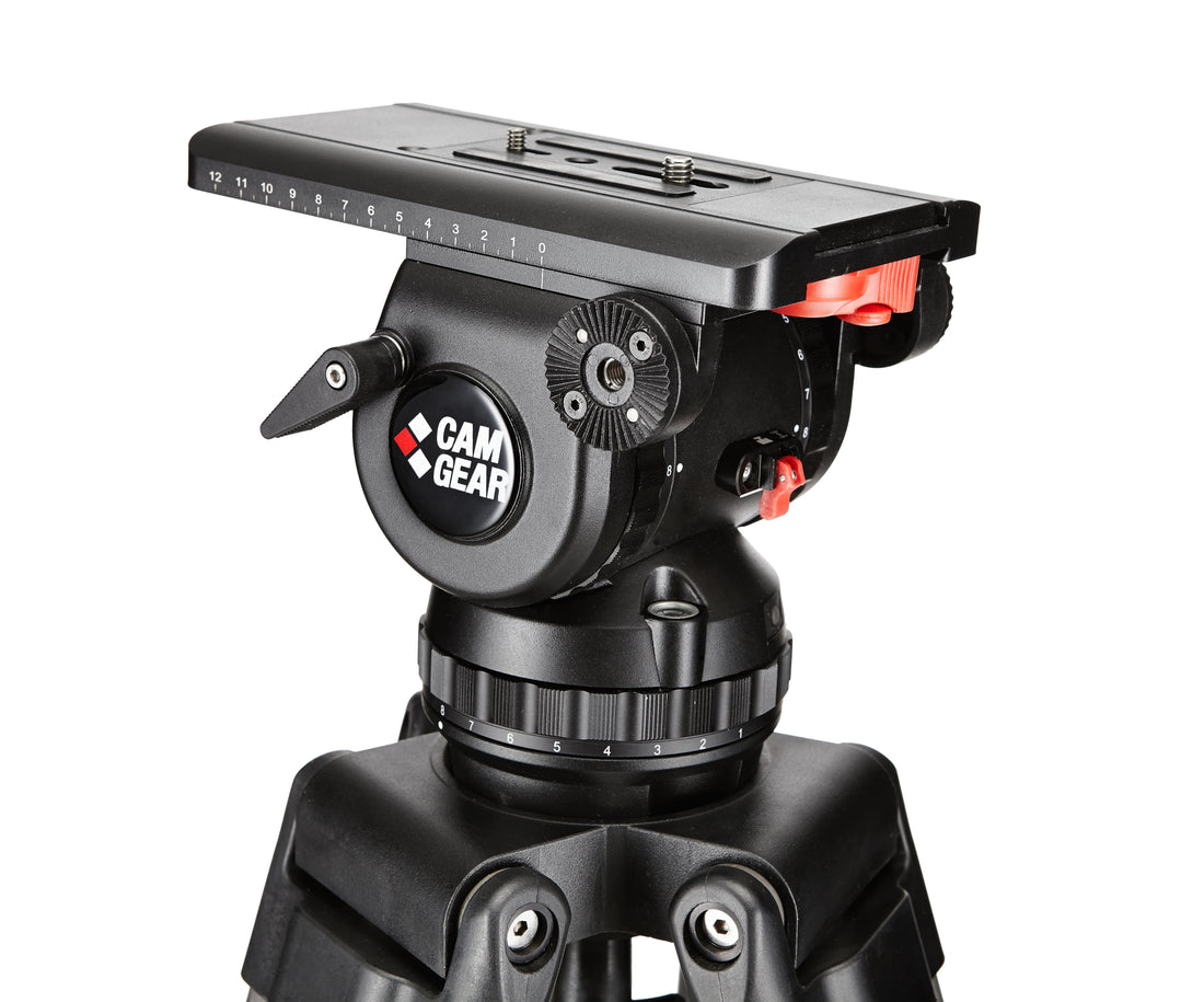 Camgear V20P EFP CF GS Tripod System