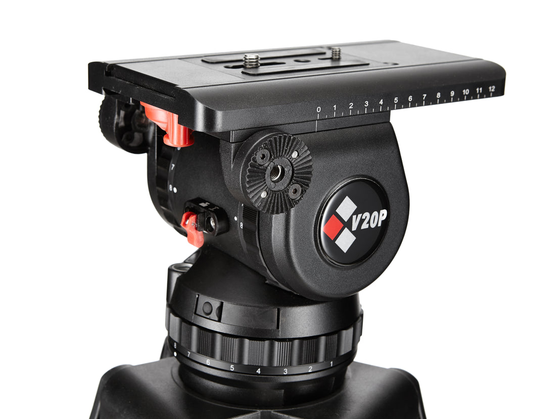 Camgear V20P EFP CF GS Tripod System