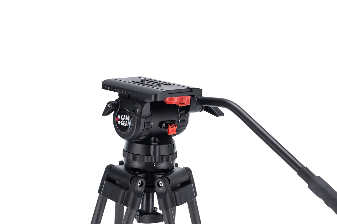 Camgear V20S AL GS Tripod System