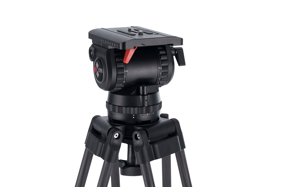 Camgear V20S AL GS Tripod System