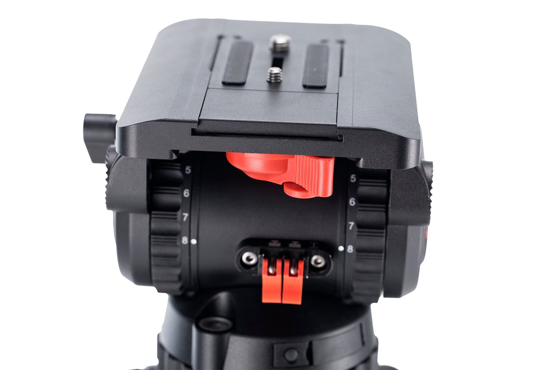 Camgear V20S AL GS Tripod System