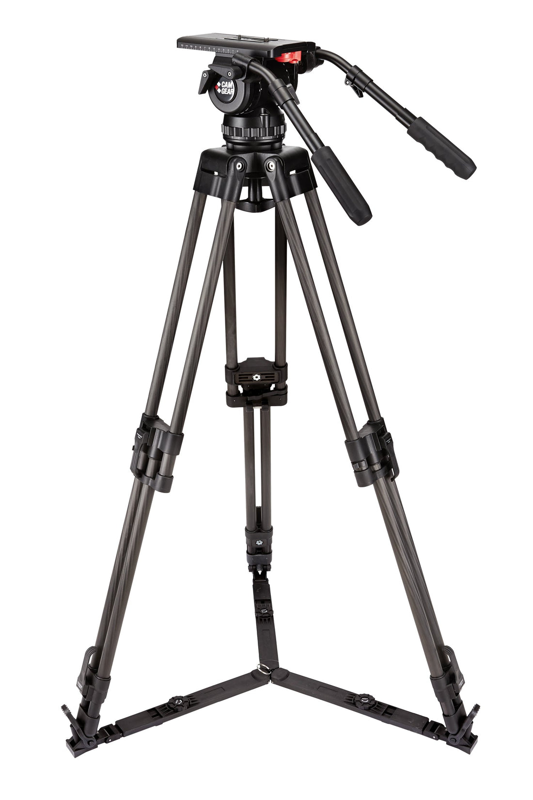 Camgear V25P EFP CF GS Tripod System