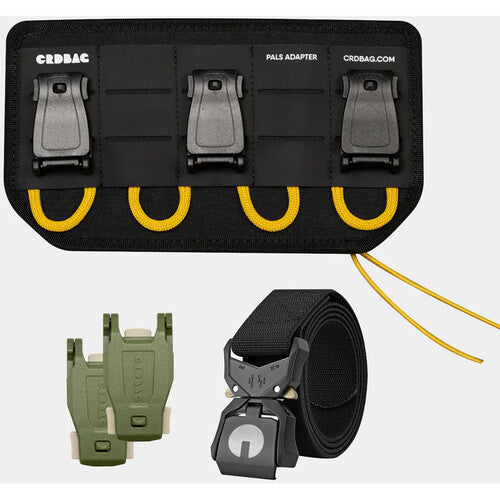 CRDBag CRDBELT ARMY GREEN