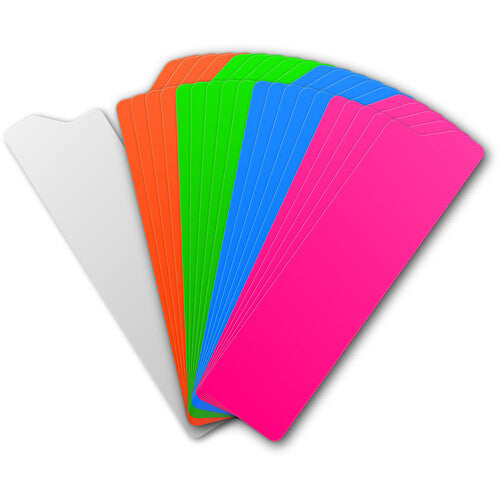 CRDBag CRDTABS GAFF RAINBOW 20 PCS